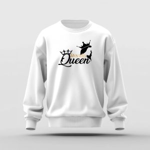Queen Sweat Shirt