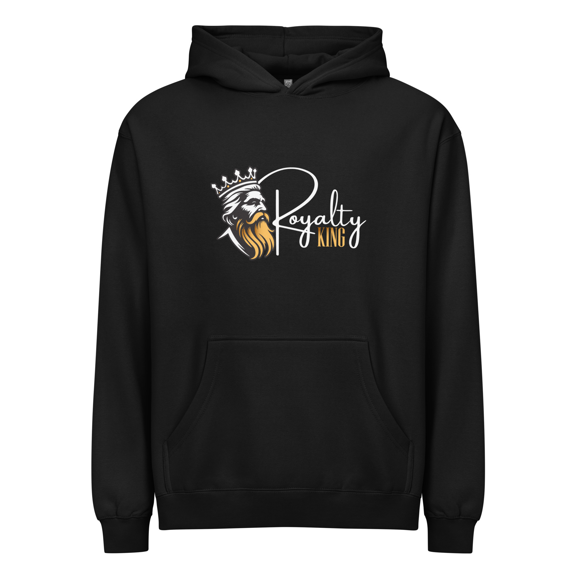 Men’s box hoodie - Image 2