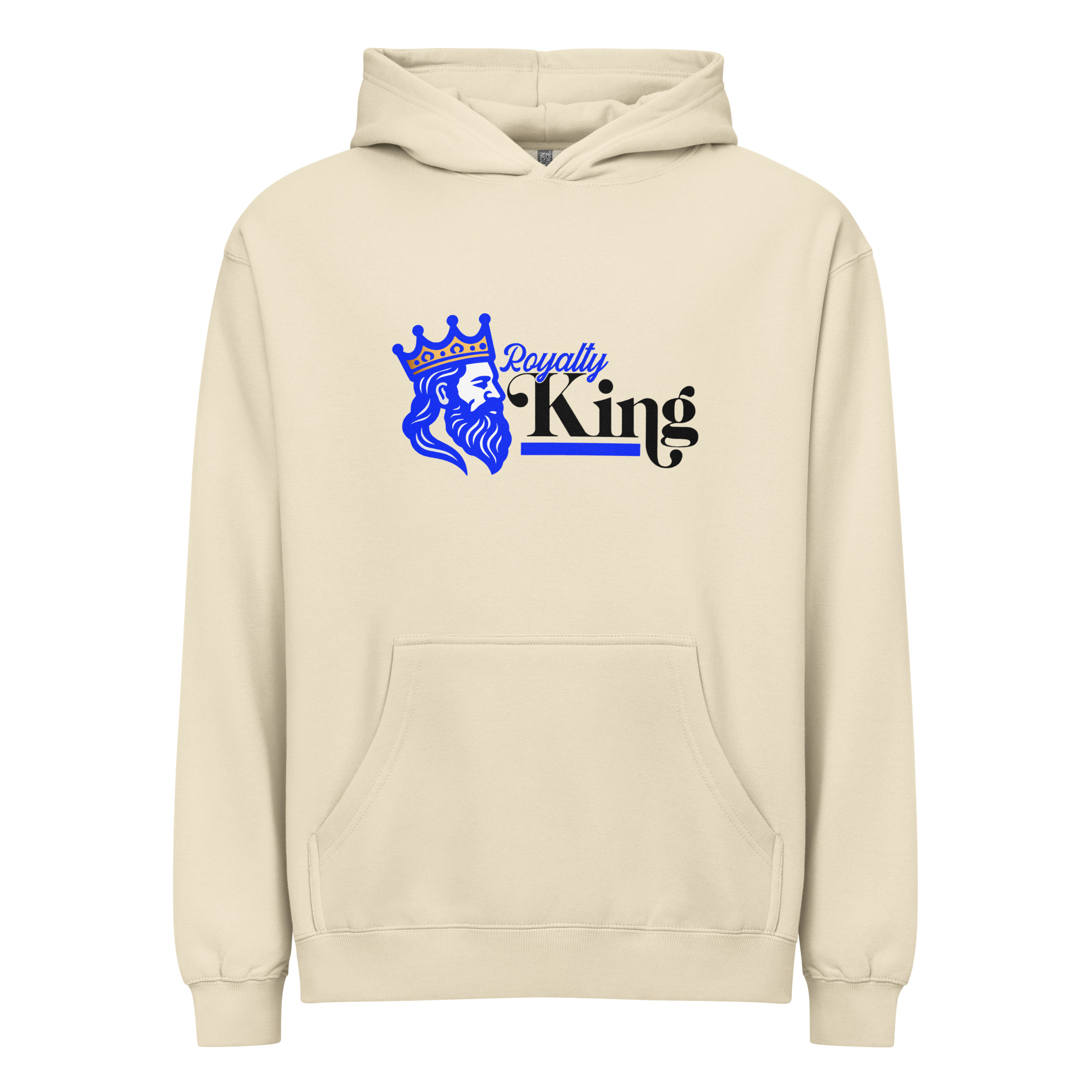 Men’s box hoodie - Image 2