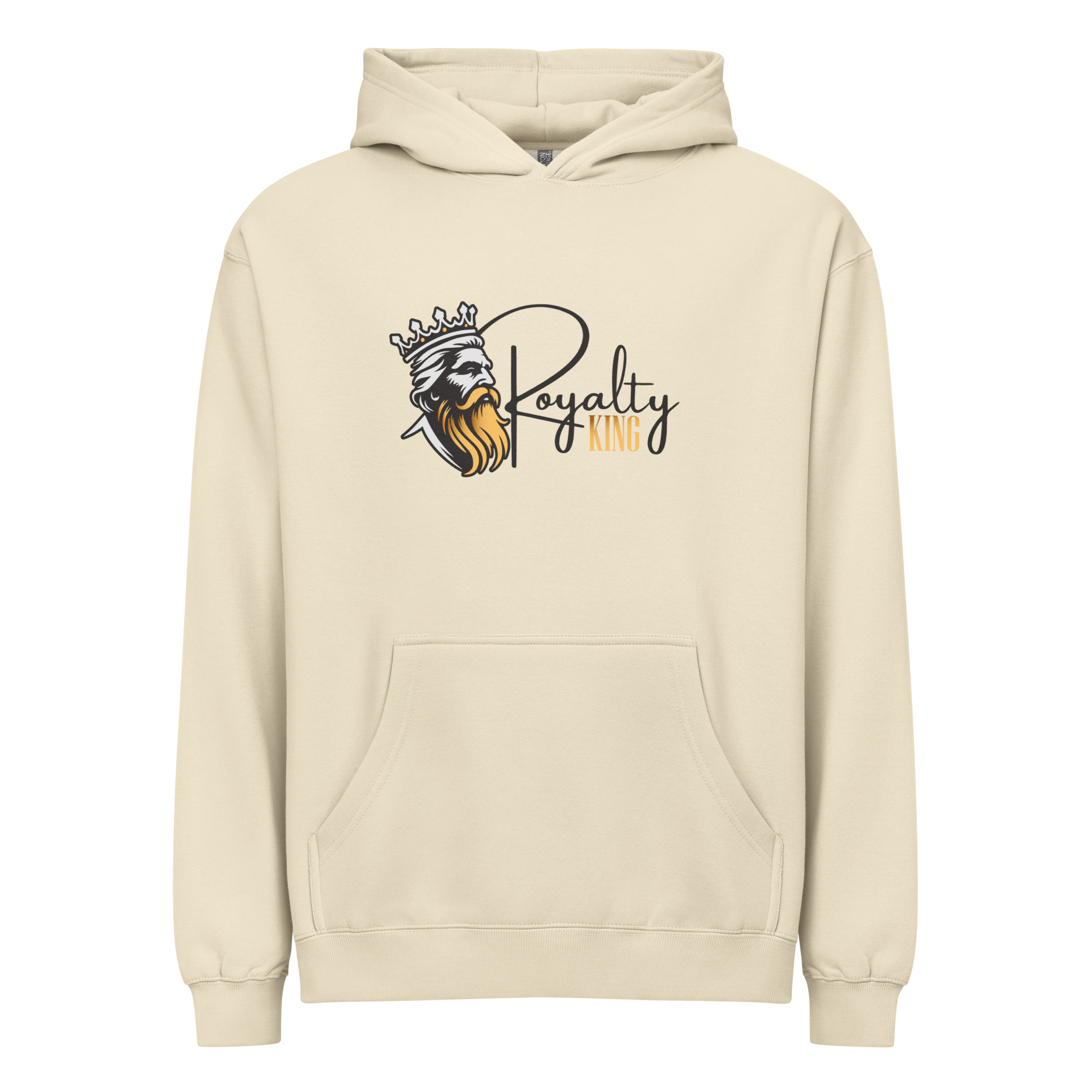 Men’s box hoodie - Image 2