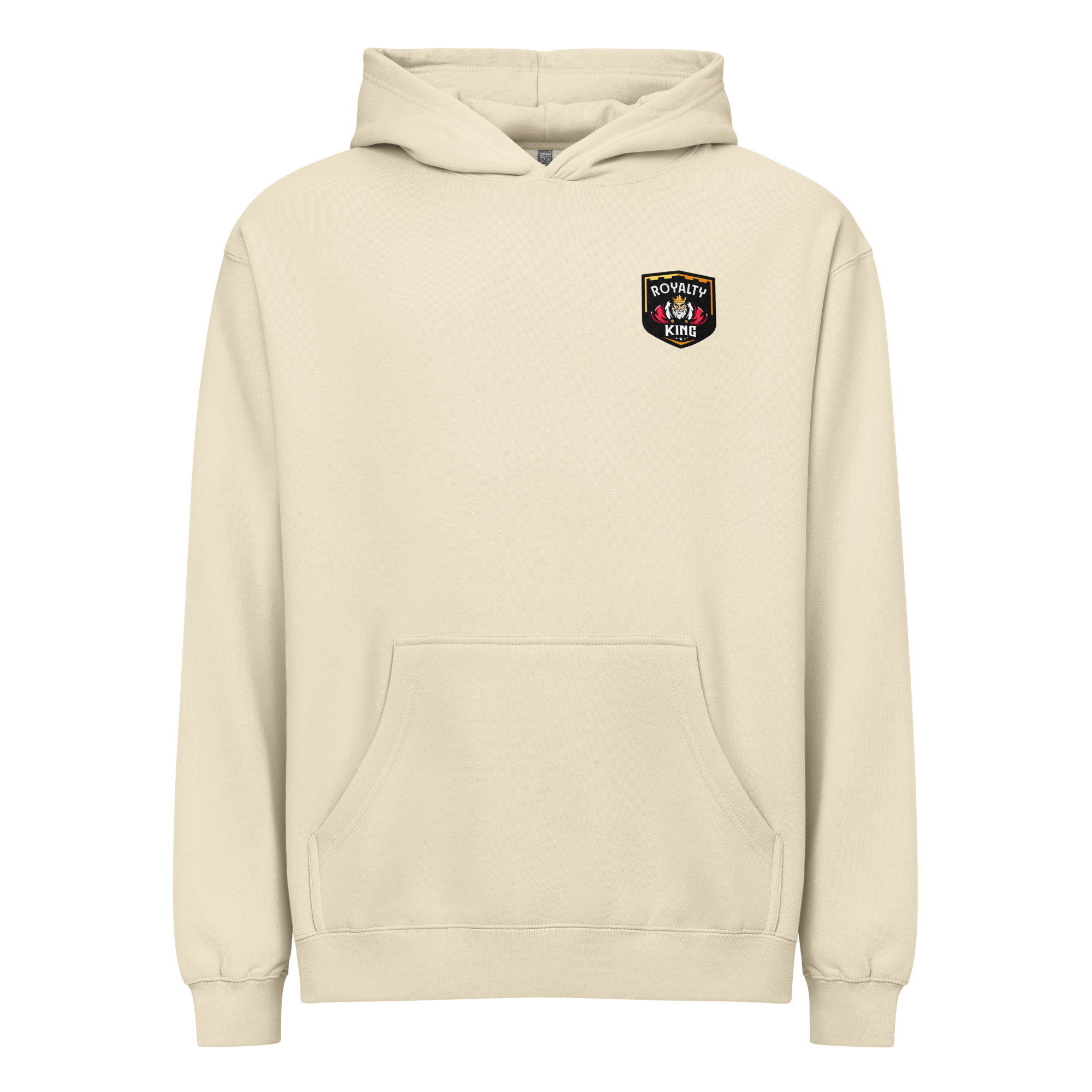 Men’s box hoodie - Image 2