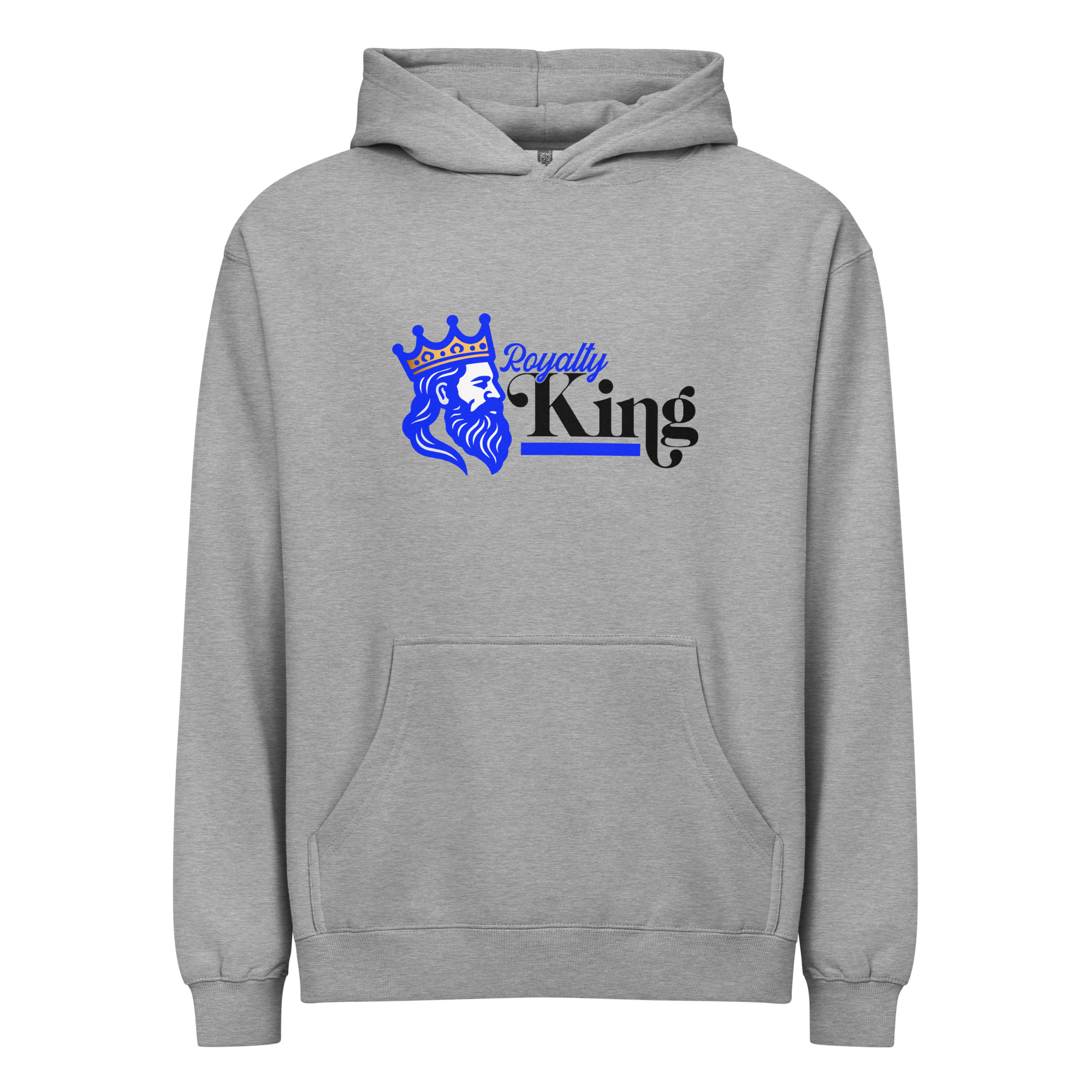 Men’s box hoodie - Image 3