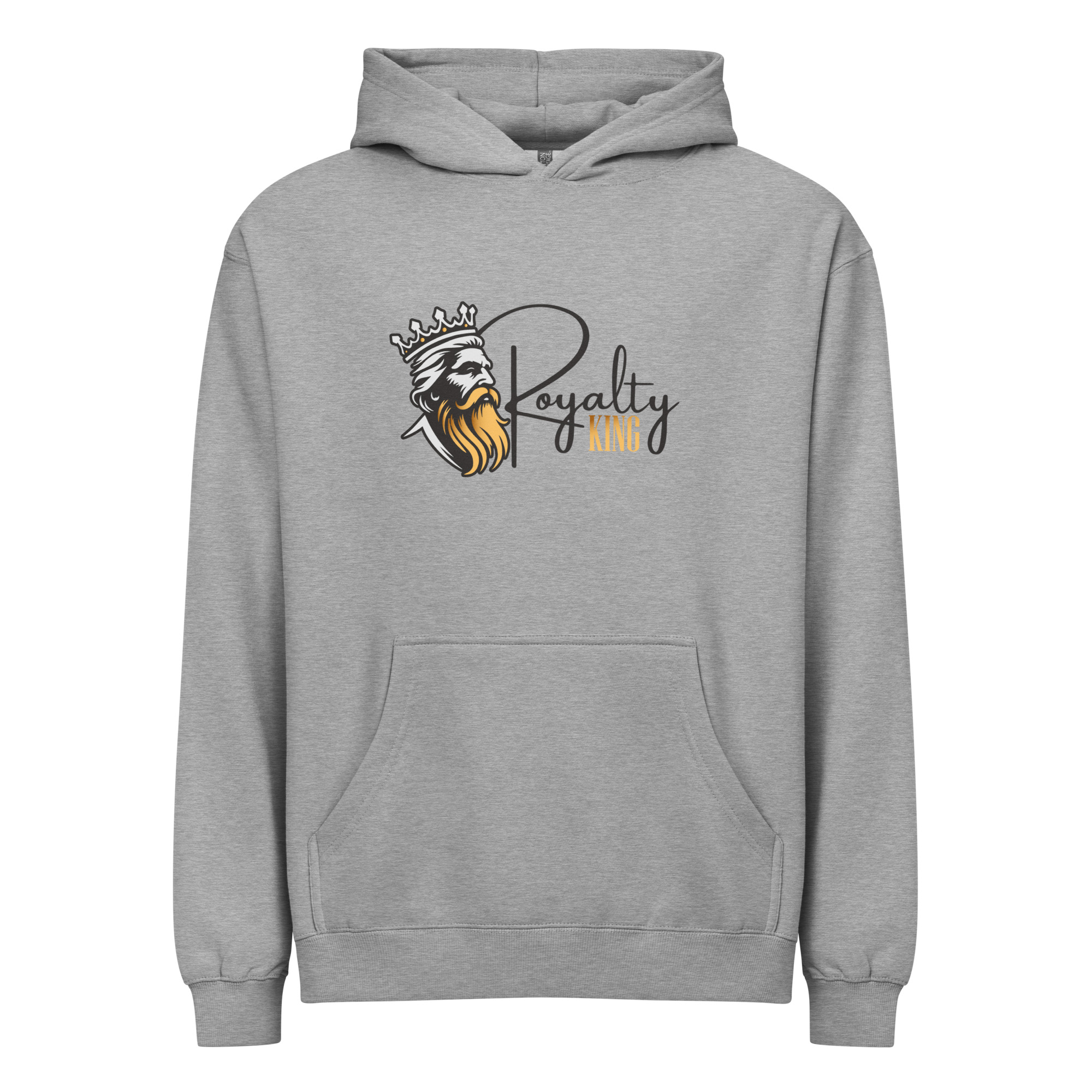 Men’s box hoodie - Image 3