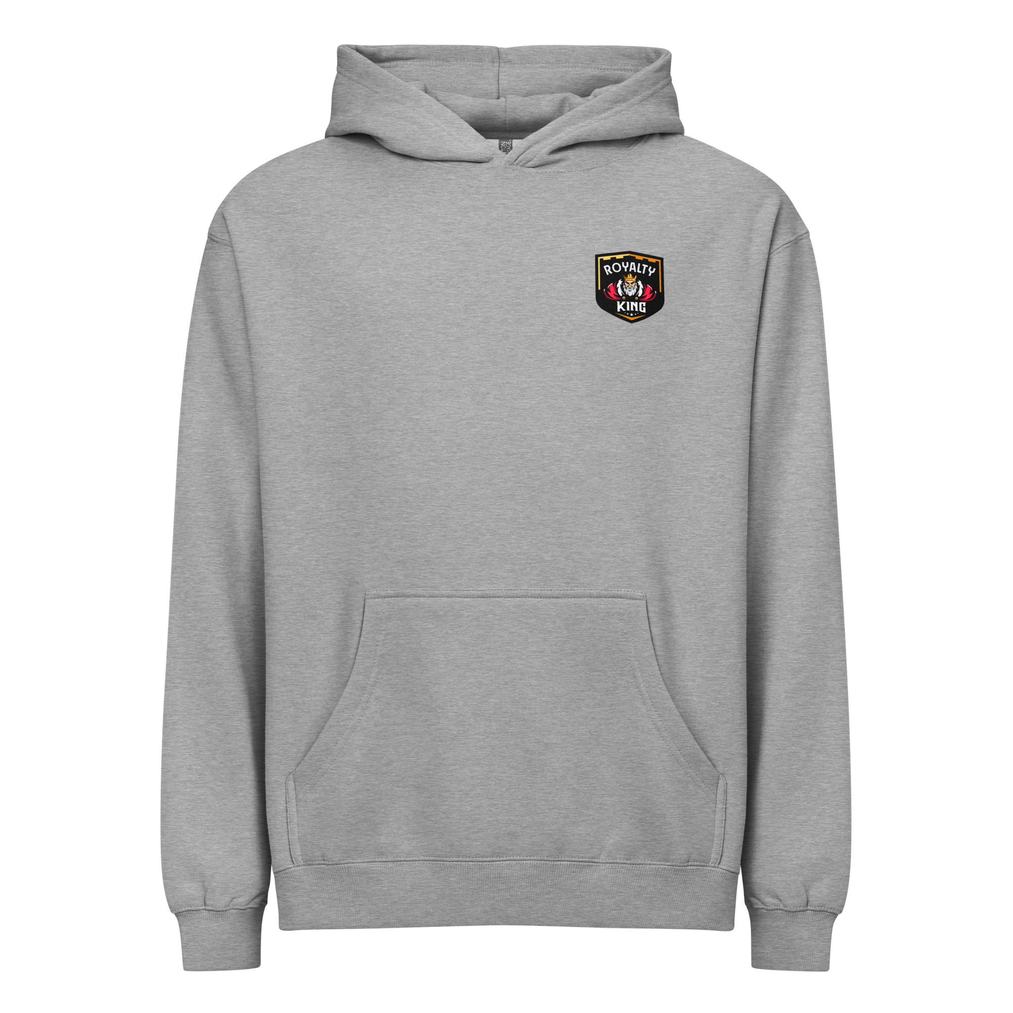 Men’s box hoodie - Image 3