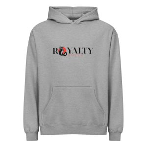 Men’s box hoodie