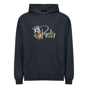 Men’s box hoodie