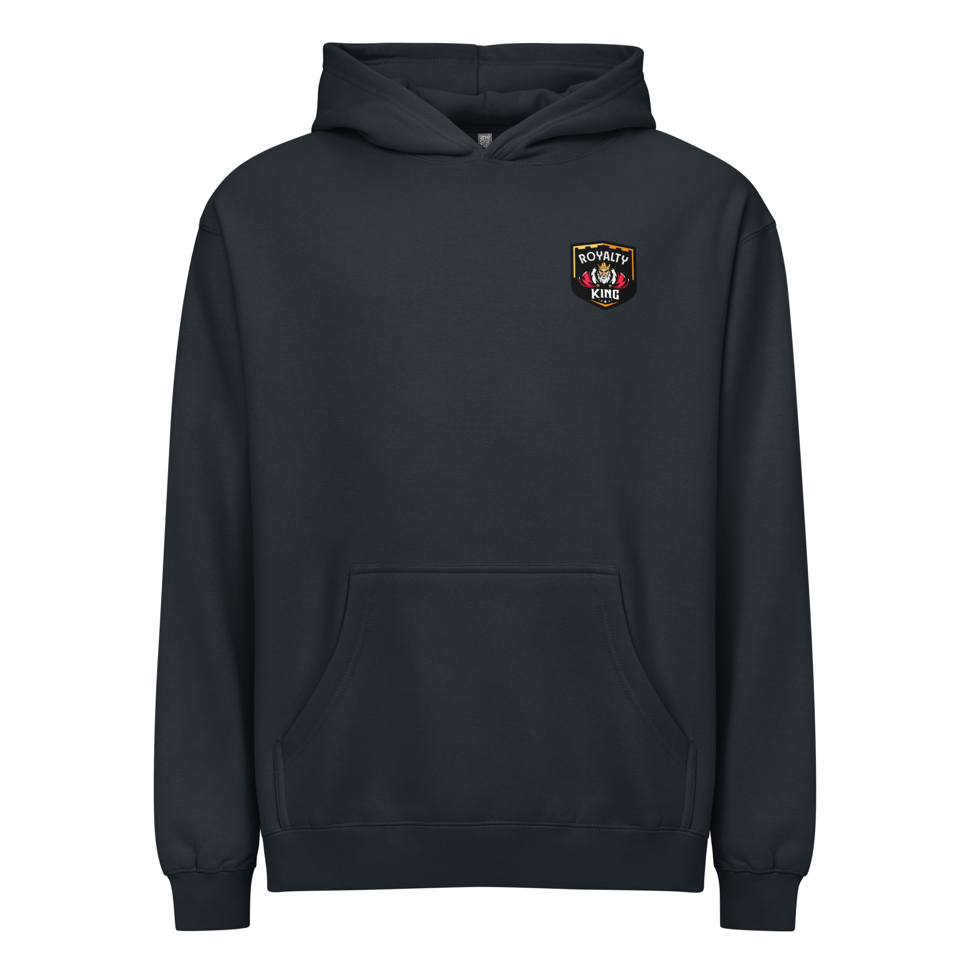 Men’s box hoodie - Image 5