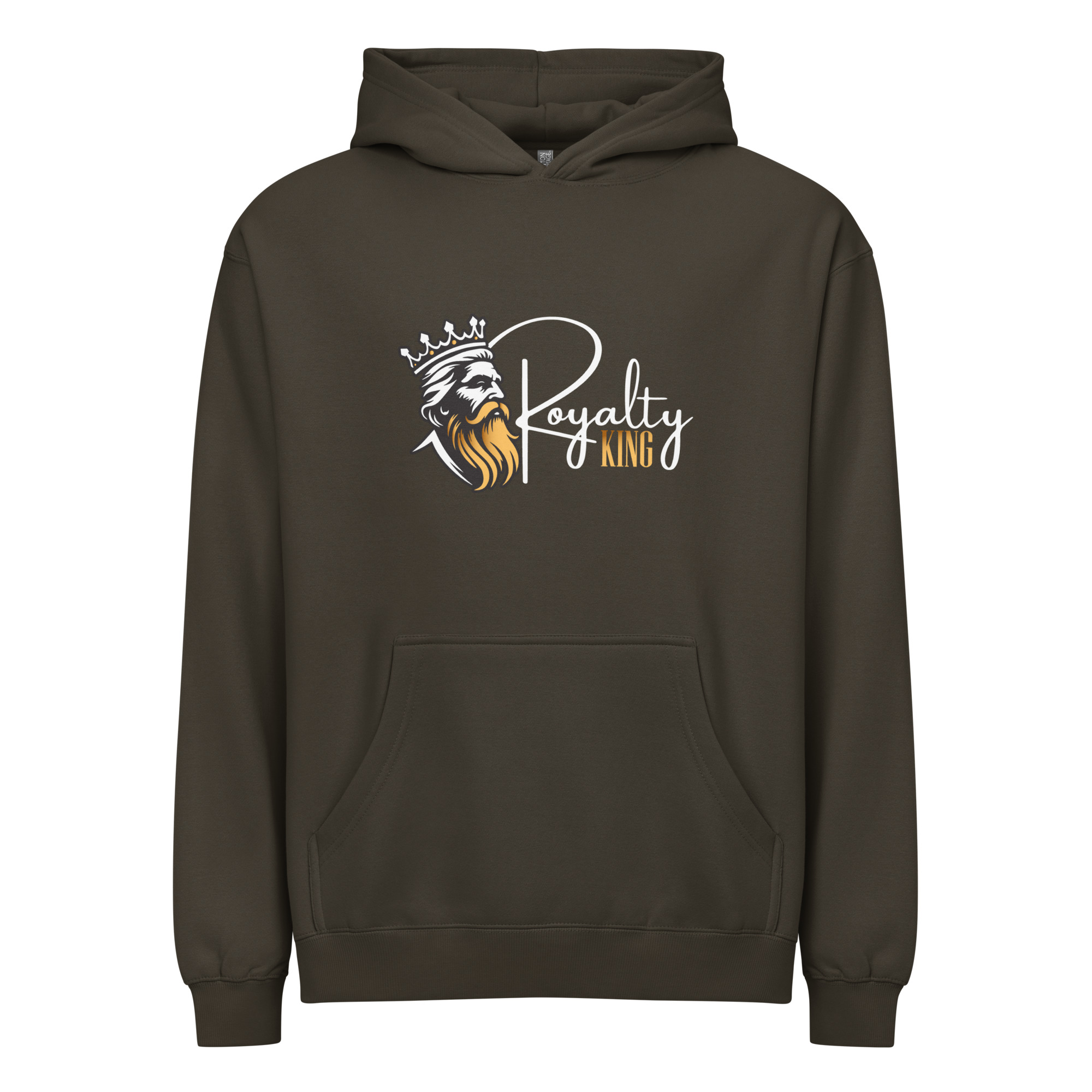 Men’s box hoodie - Image 3