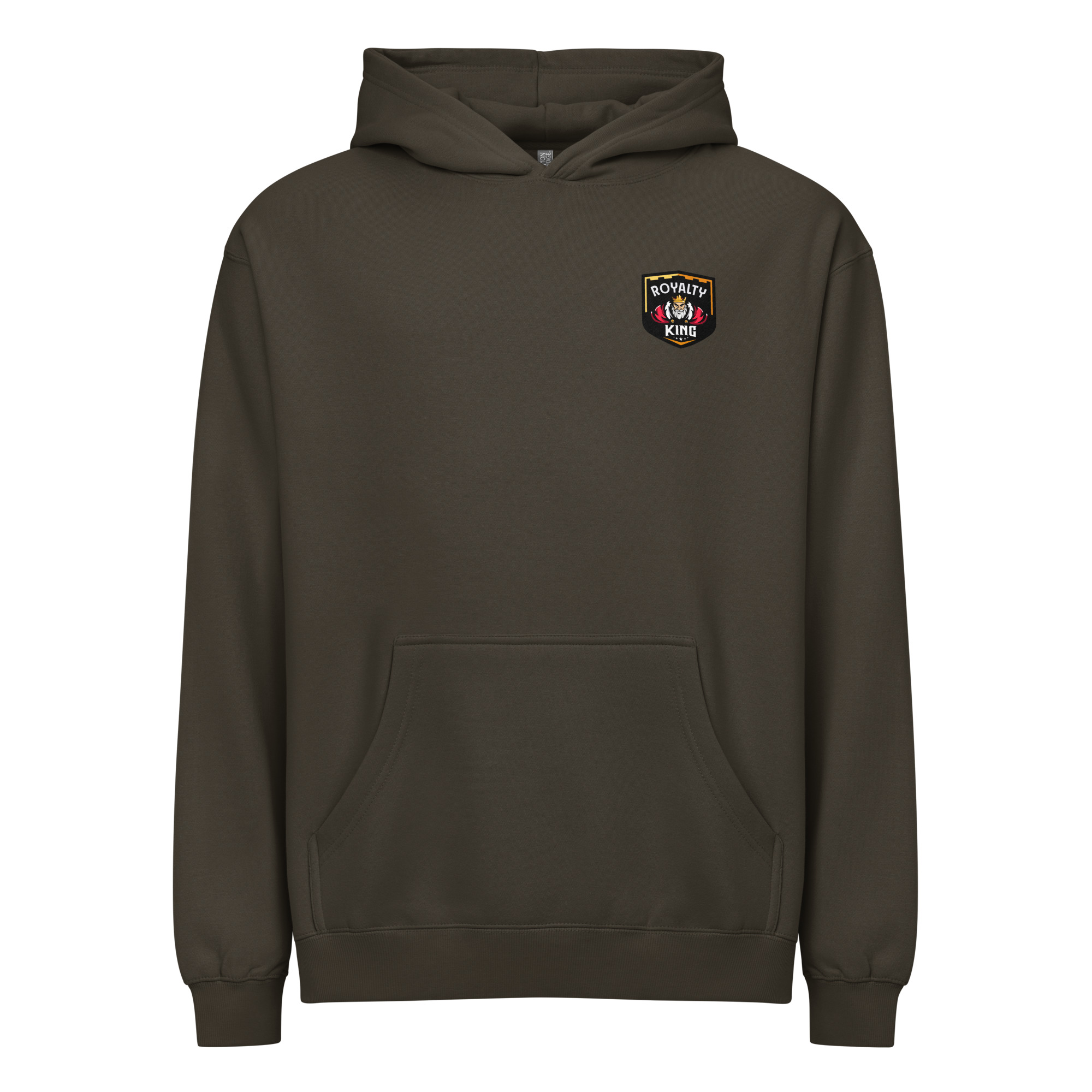 Men’s box hoodie - Image 4