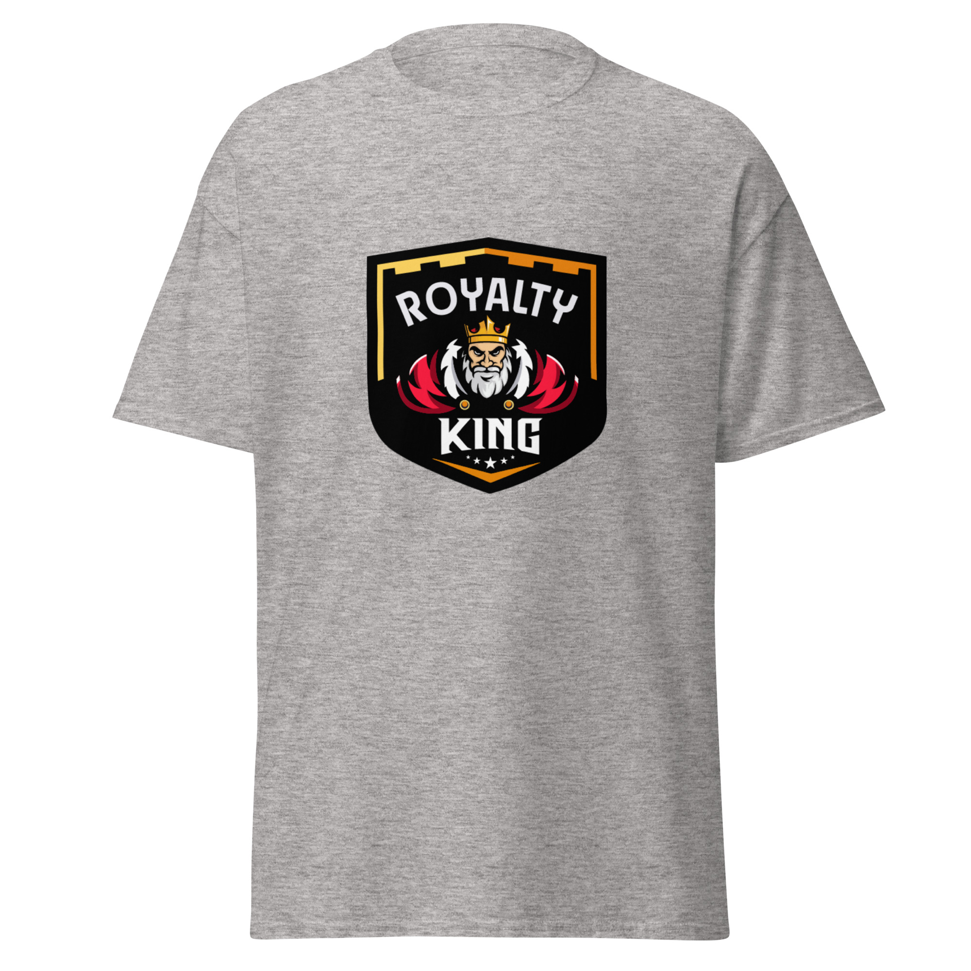 Unisex classic tee - Image 4