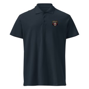 Premium pique polo shirt