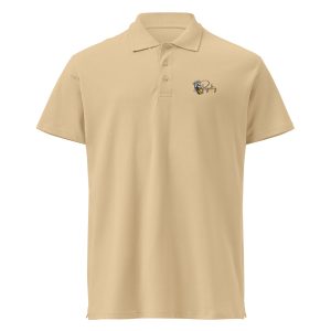 Premium pique polo shirt