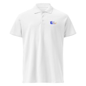 Premium pique polo shirt