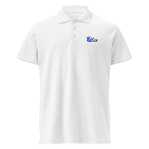 Premium pique polo shirt
