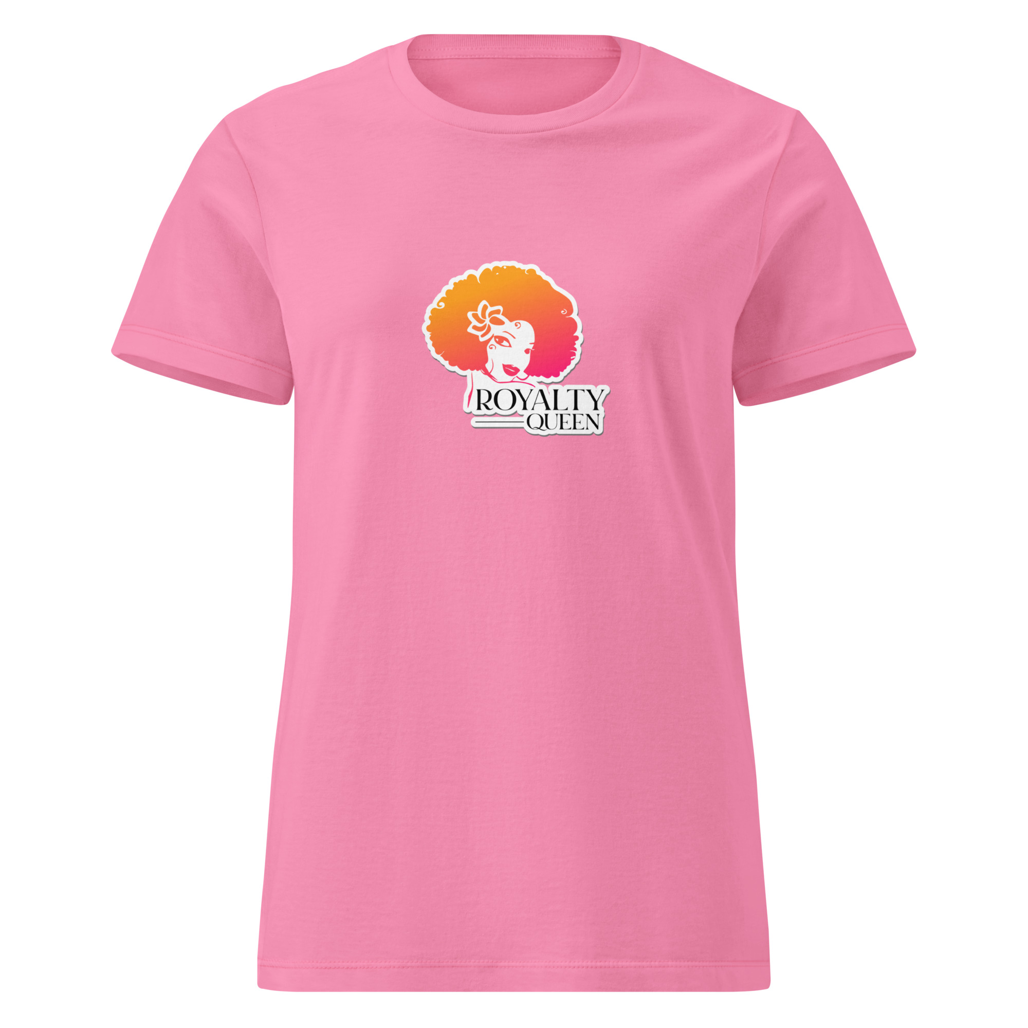 Women’s basic softstyle t-shirt - Image 2